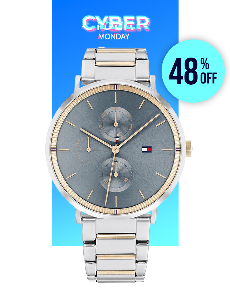 Reloj Tommy Hilfiger