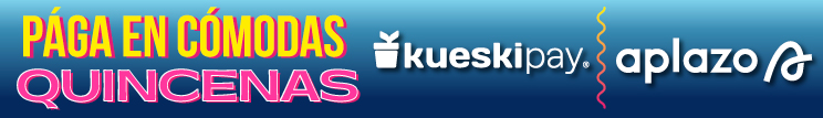 Paga en quincenas con Kueskipay y Aplazo