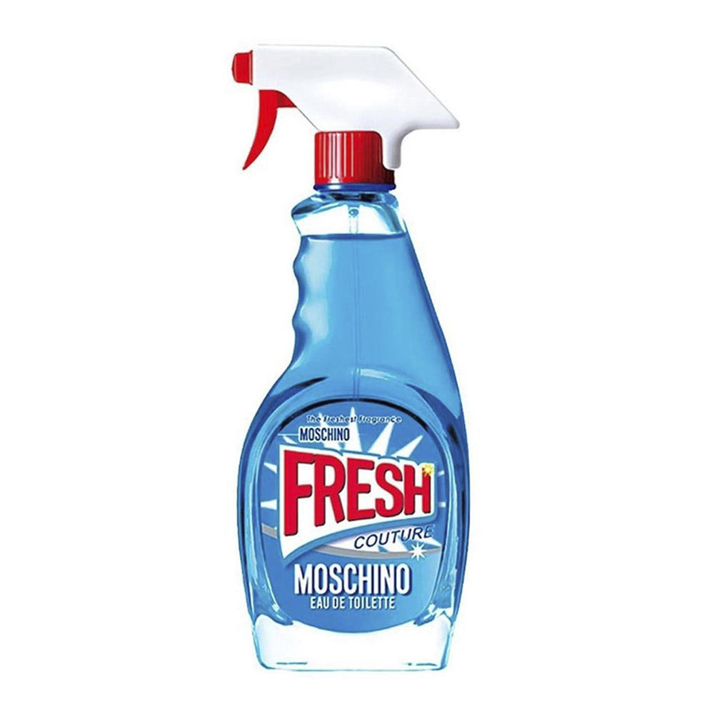 Moschino Fresh Couture 100ml Eau de Toilette Para Mujer