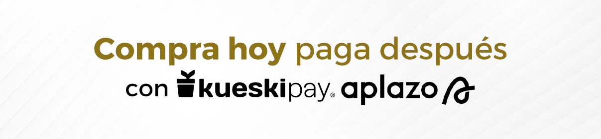 Métodos de pago Kueskipay y Aplazo