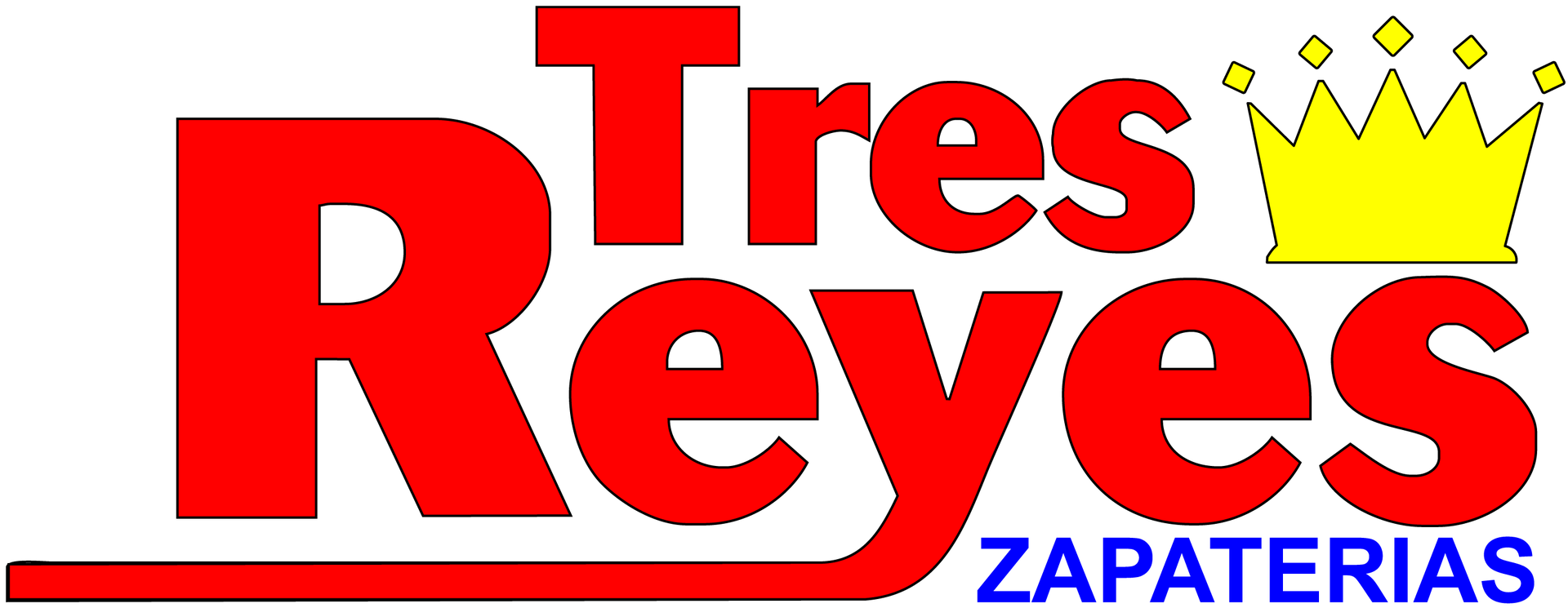 Logo 3 Reyes
