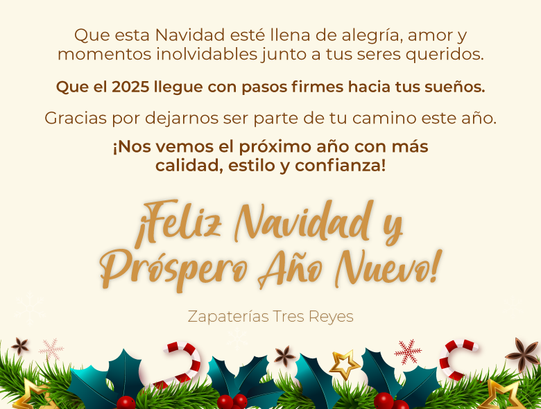 Tres Reyes Zapaterías