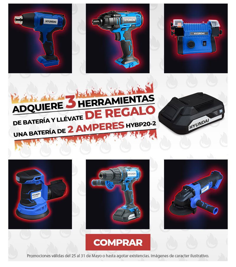 Promoción Hyundai Equipos Coreanos