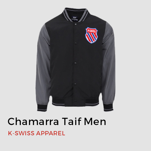 Chamarra Taif Men