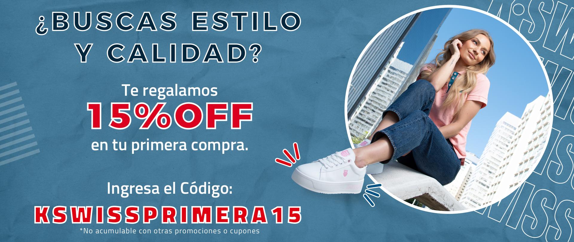 ¡Primera compra!