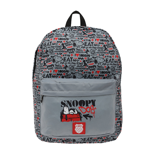 Mochila Snoopy Graffiti II