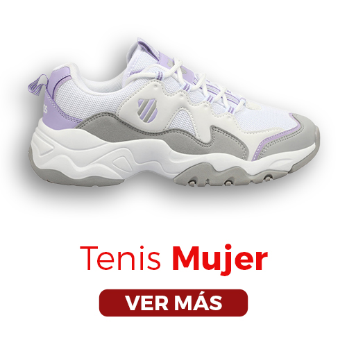 Tenis Mujer