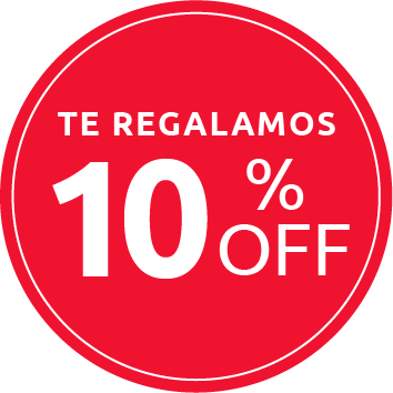 10% OFF