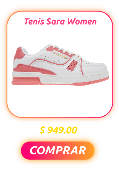 Tenis Sara Women