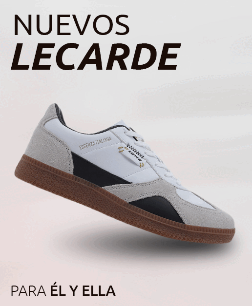 LOTTO Sport Nuevo Modelos Lecarde