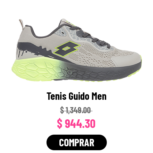 Tenis Guido men