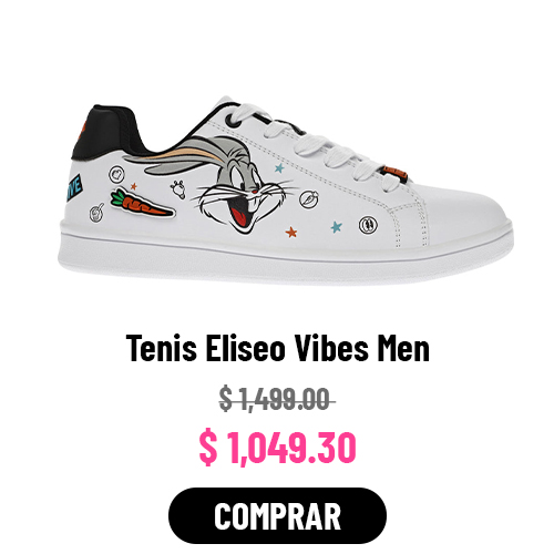 Tenis Eliseo Vibes Men