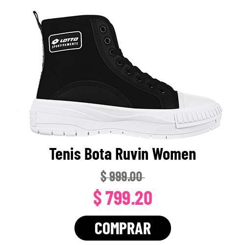 Tenis Bota Ruvin Women