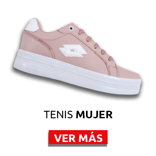 Tenis MUJER