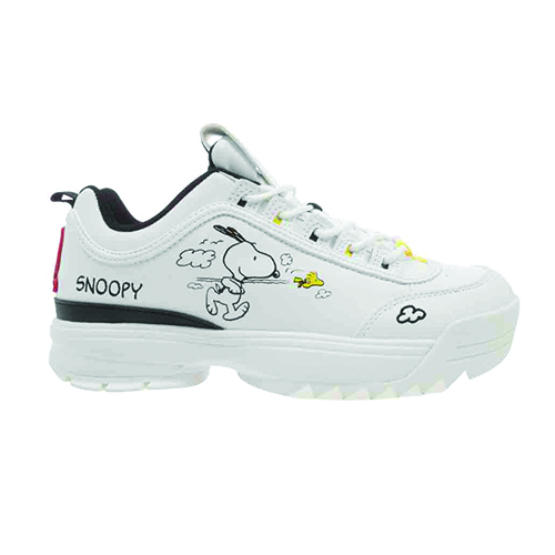 Tenis Wicked Snoopy Follow