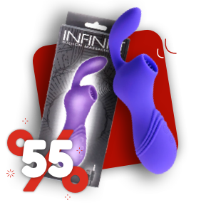 Vibrador succionador