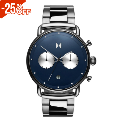 Reloj MVMT Hombre Acero Inoxidable D-BT01-BLUS Bl