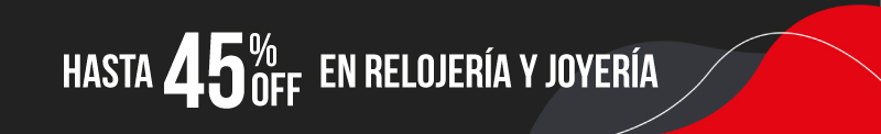 Banner reloj y joyeria