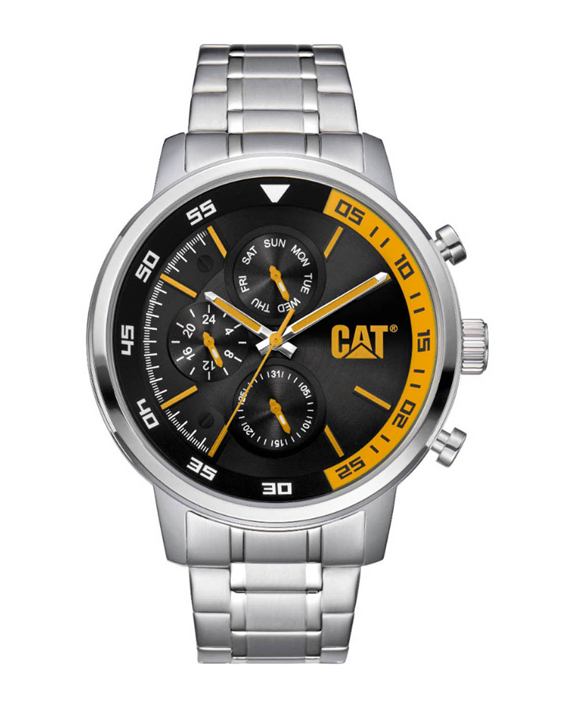 Reloj CAT Silver Collection Plata AK.149.11.127 Hombre