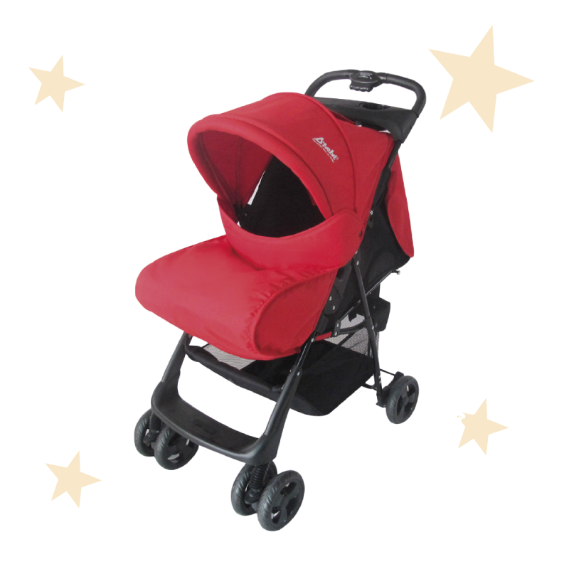 Carriola D'bebé Citi Unisex de 6 a 24 meses