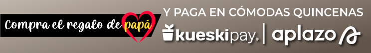 Paga en quincenas con Kueskipay y Aplazo