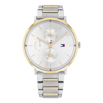 Reloj Tommy Hilfiger Mujer Acero Inoxidable 1782299 Jenna