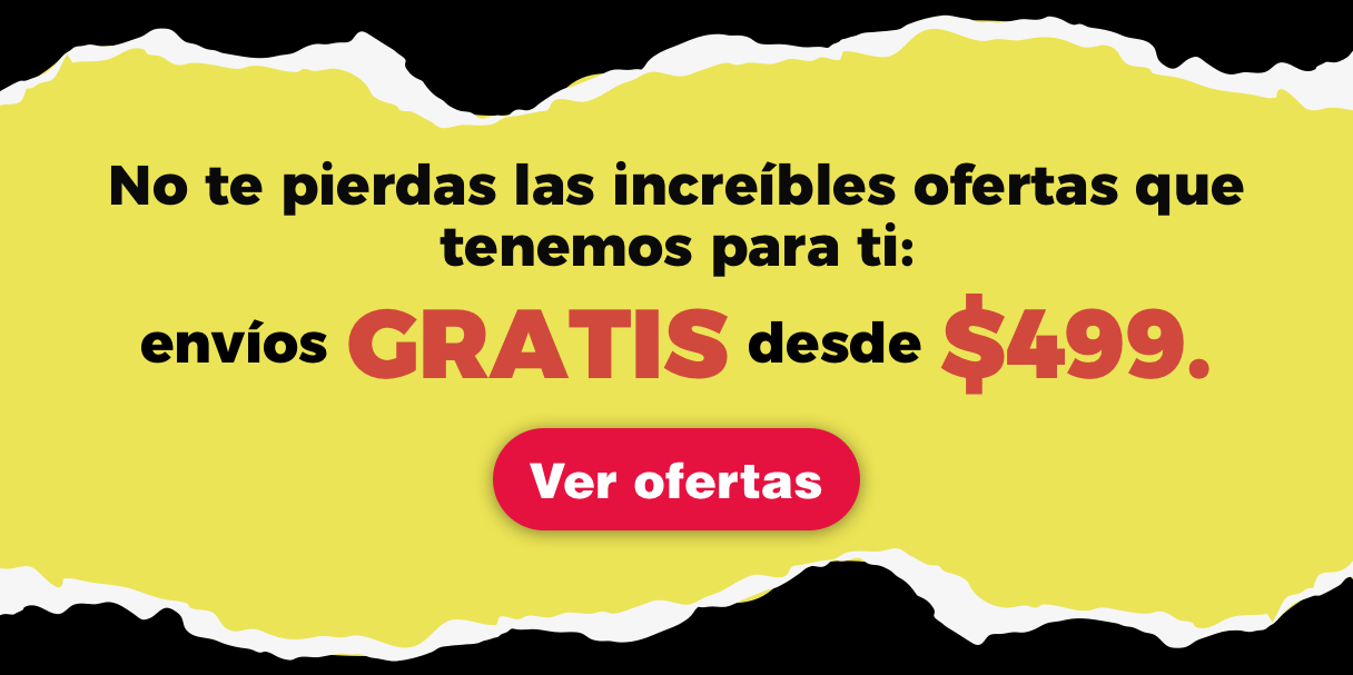 Envíos Gratis