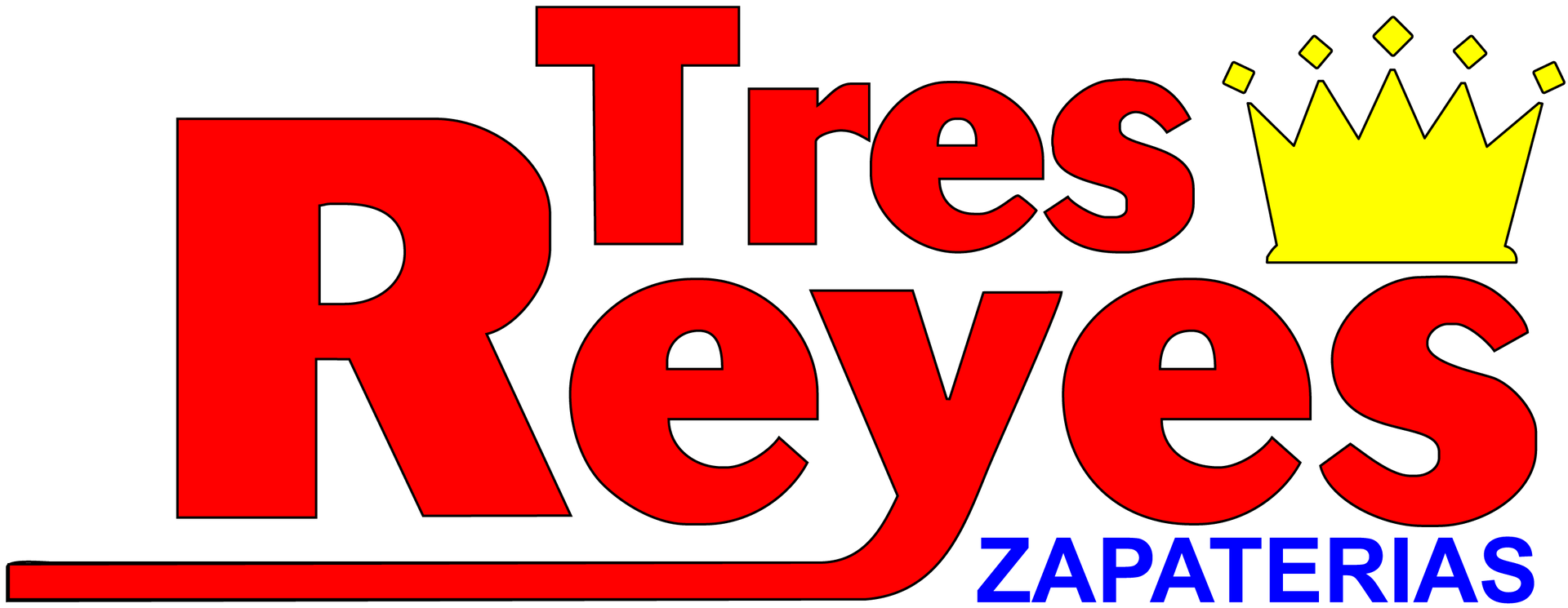 Logo Tres Reyes