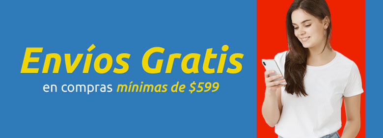 Envíos Gratis