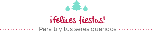 Felices fiestas